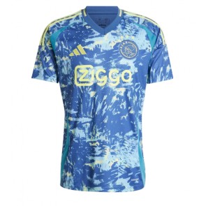 Ajax Replica Away Stadium Shirt 2024-25 Short Sleeve